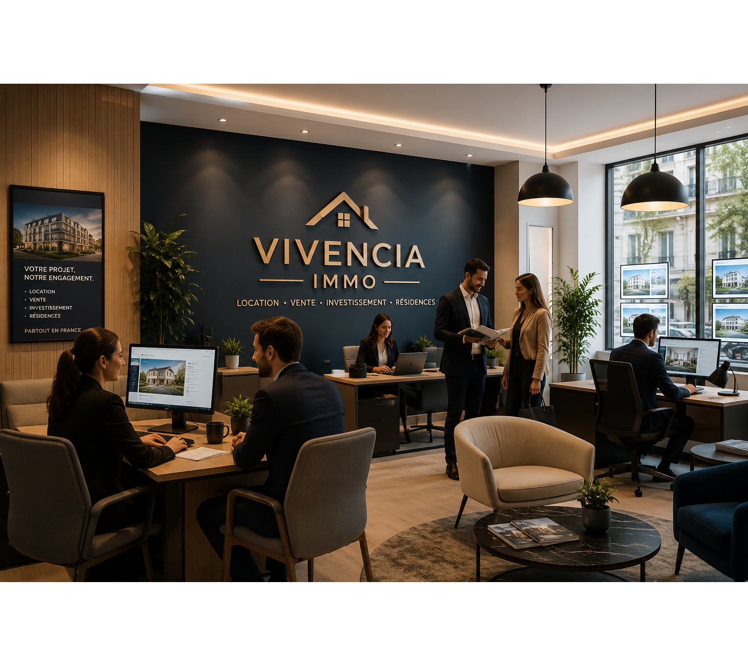 Image à propos de Vivencia-Immo